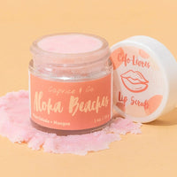 Lip Scrub 1oz.-Caprice & Co-Cloud Nine Pajamas