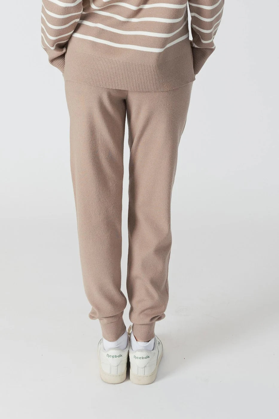 Lounge Set | Bobbi Sweater + Clover Jogger-Lyla & Luxe-Cloud Nine Pajamas