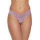 Low Rise Thong Wrapped-HANKY PANKY-Cloud Nine Pajamas