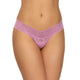 Low Rise Thong Wrapped-HANKY PANKY-Cloud Nine Pajamas