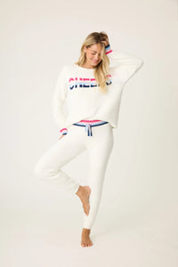 PJ Marshmallow Lounge Set