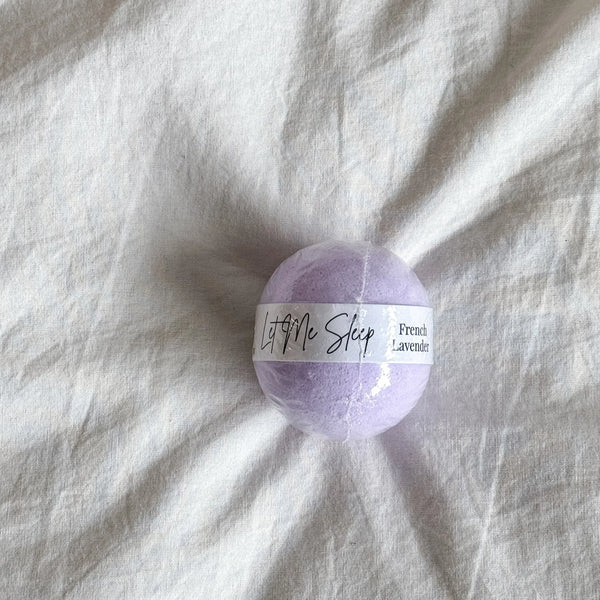 Mini Bath Bomb 85g-Heslip Home-Cloud Nine Pajamas