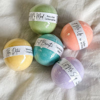 Mini Bath Bomb 85g-Heslip Home-Cloud Nine Pajamas