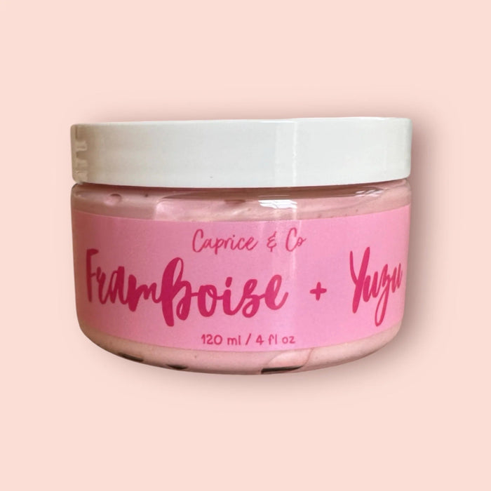 Natural Body Butter 4fl oz.-Caprice & Co-Cloud Nine Pajamas