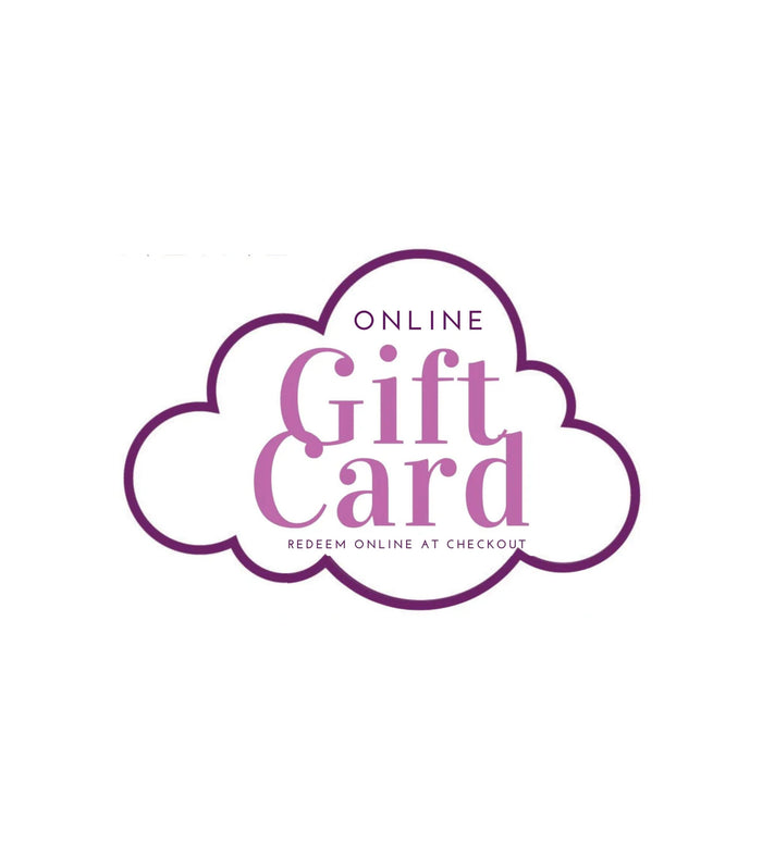 Online Gift Card