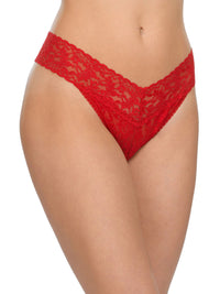 Original Rise Thong Wrapped-HANKY PANKY-Cloud Nine Pajamas