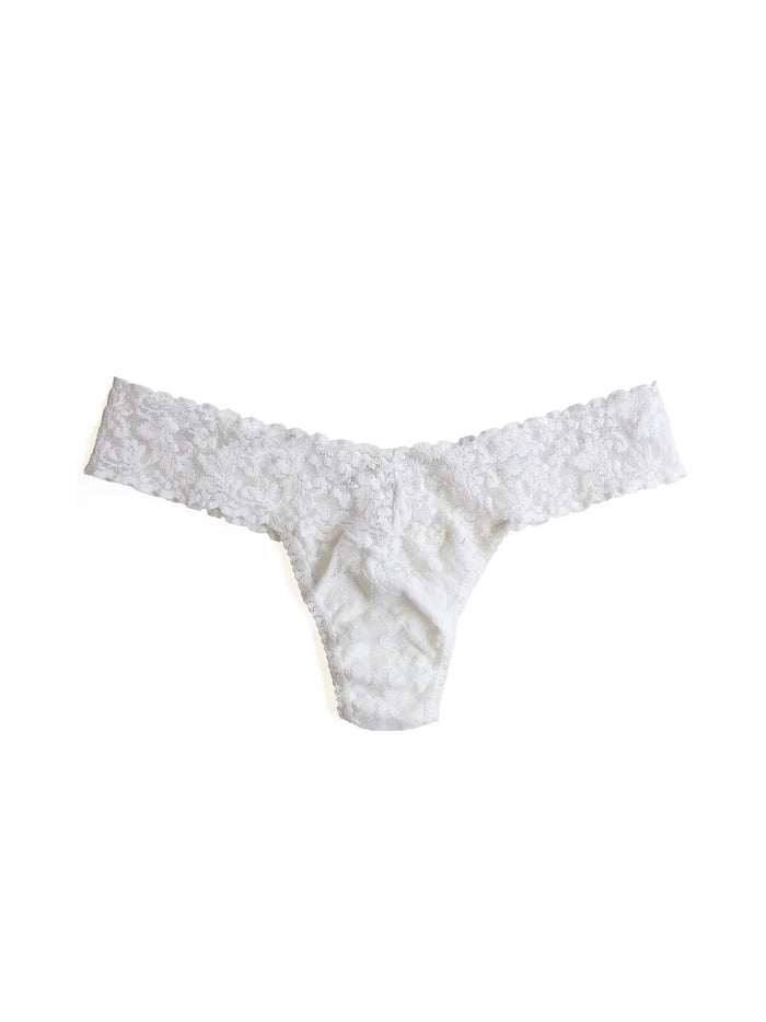 Original Rise Thong Wrapped-HANKY PANKY-Cloud Nine Pajamas