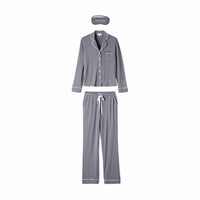 PJ Button Up Wild Dreams-PJ Set-PJ Salvage-Cloud Nine Pajamas