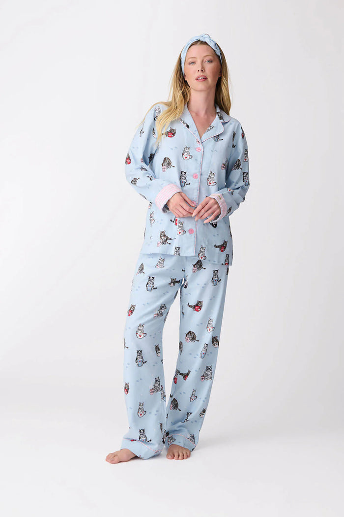 Cloud Nine Pajamas Luxury Bamboo Pajamas Loungewear Gifts