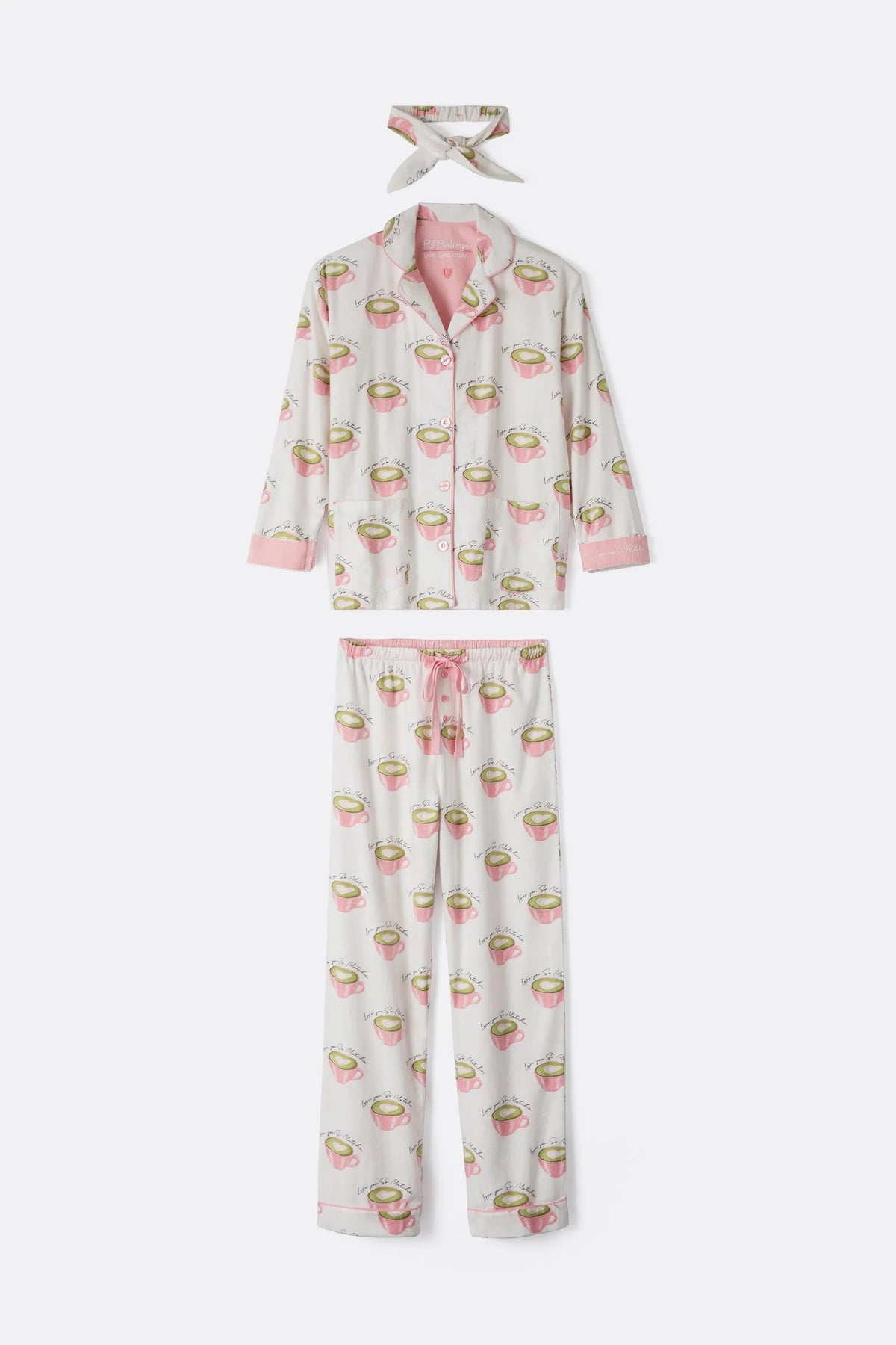 Pj salvage family pajamas sale