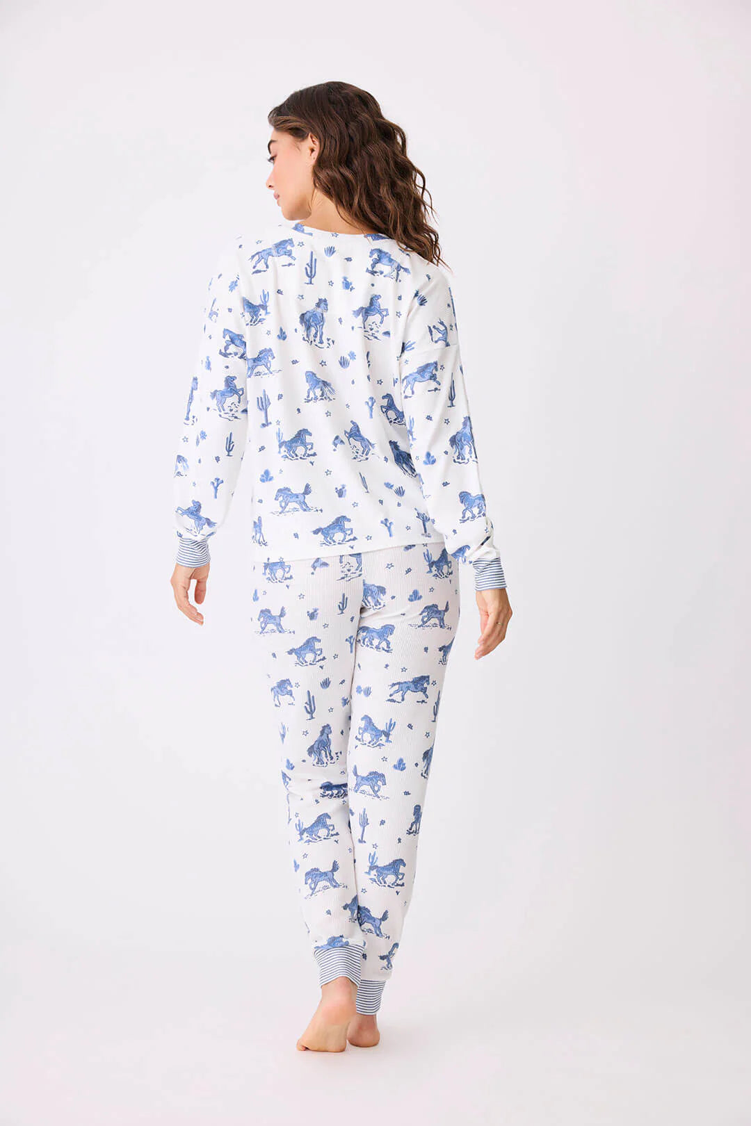 PJ Top/Jogger Desert Daze-PJ Set-PJ Salvage-Cloud Nine Pajamas