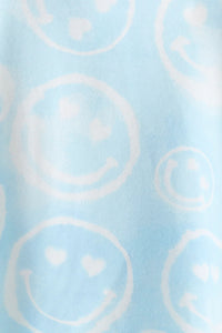 PJ Top/Jogger Set Happy Days Sky-PJ Set-PJ Salvage-Cloud Nine Pajamas