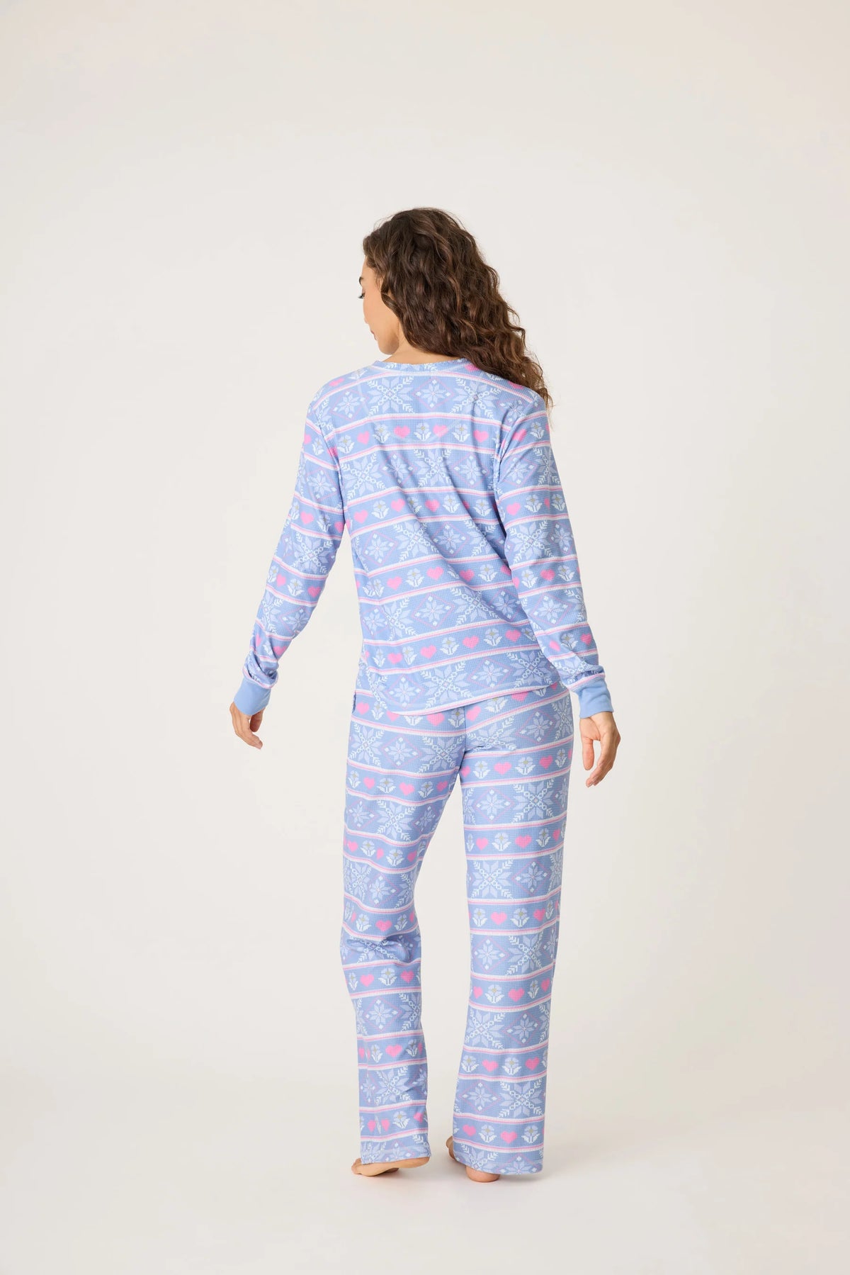 Mountain Bound Thermal Velour PJ Set
PJ SALVAGE