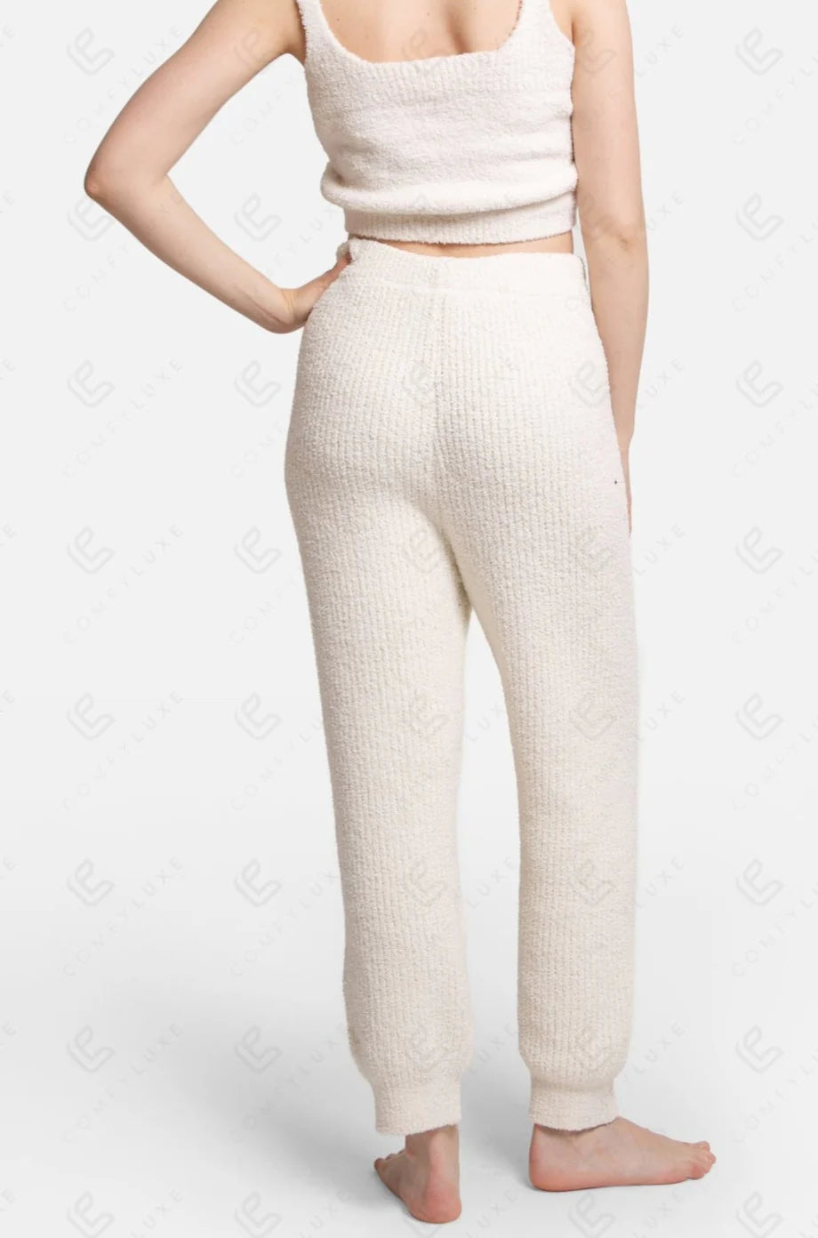 Pants Luxe W/ Pockets-COZYLUXE-Cloud Nine Pajamas