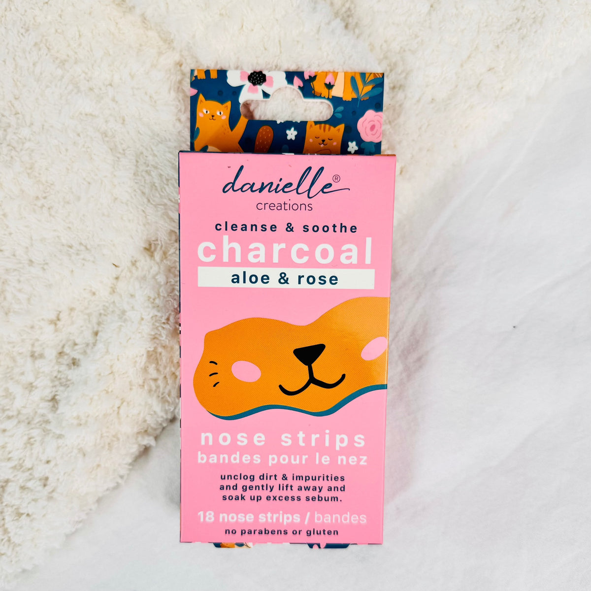 Printed Nose Strips-Danielle Beauty-Cloud Nine Pajamas