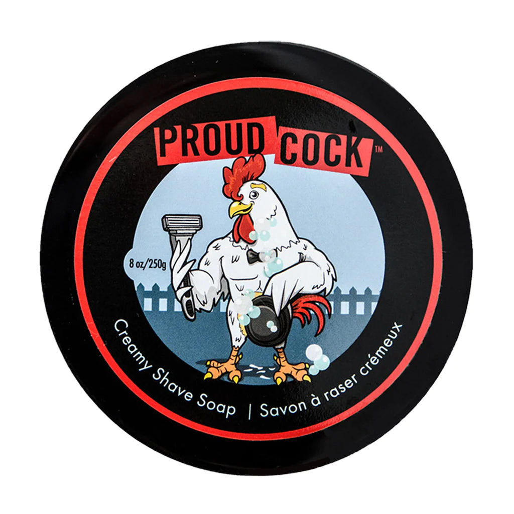 Proud Cock Shave Cream-Walton Wood Farm-Cloud Nine Pajamas