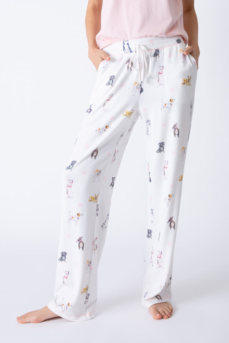 PJ Rescued Love Tee/Pant