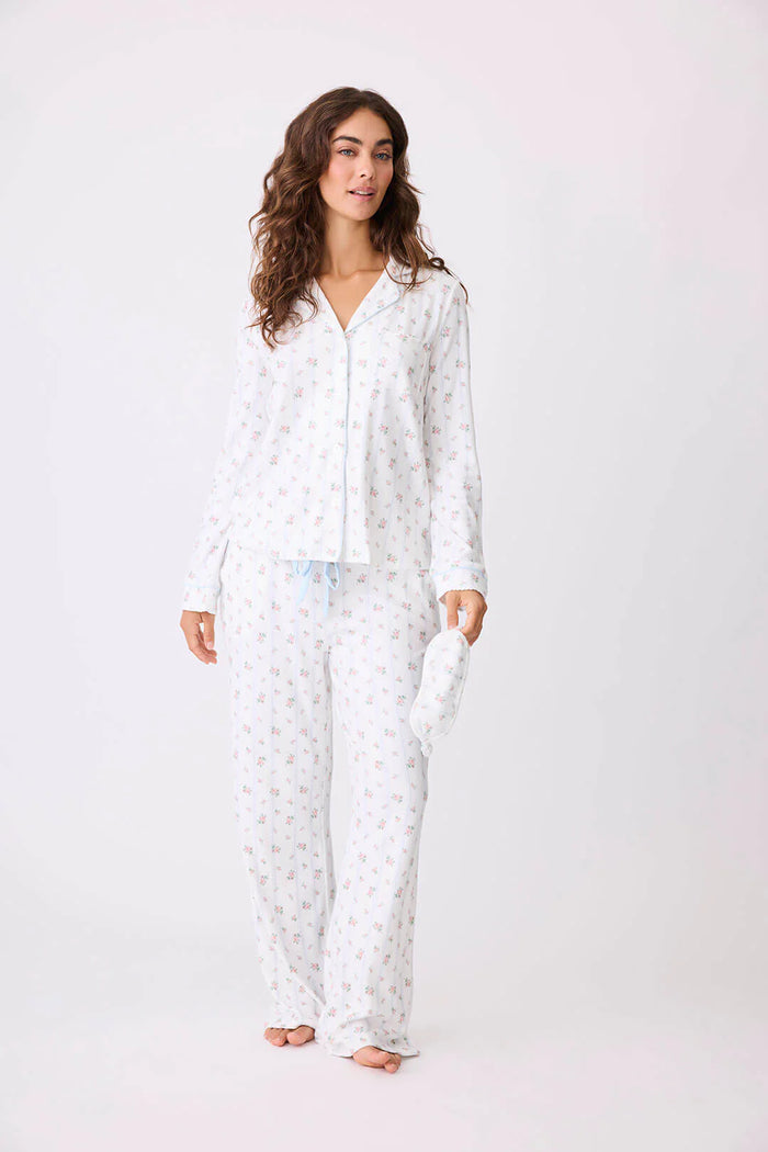 PJ Button Up Crazy In Love