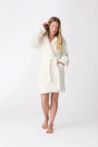 Robe Lets Get Cozy-Robes-PJ Salvage-Cloud Nine Pajamas