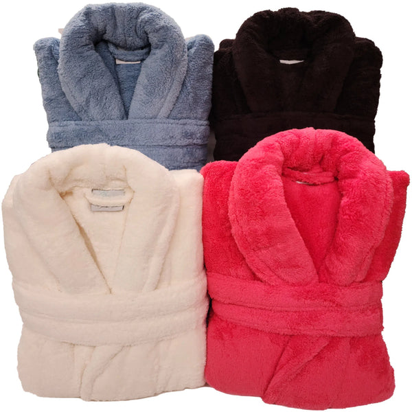 Robe Plush | Warm Buddy-Warm Buddy Co.-Cloud Nine Pajamas