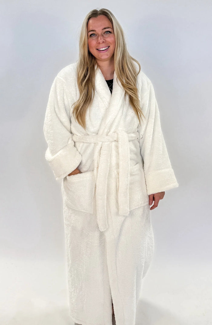 Robe Plush | Warm Buddy-Warm Buddy Co.-Cloud Nine Pajamas