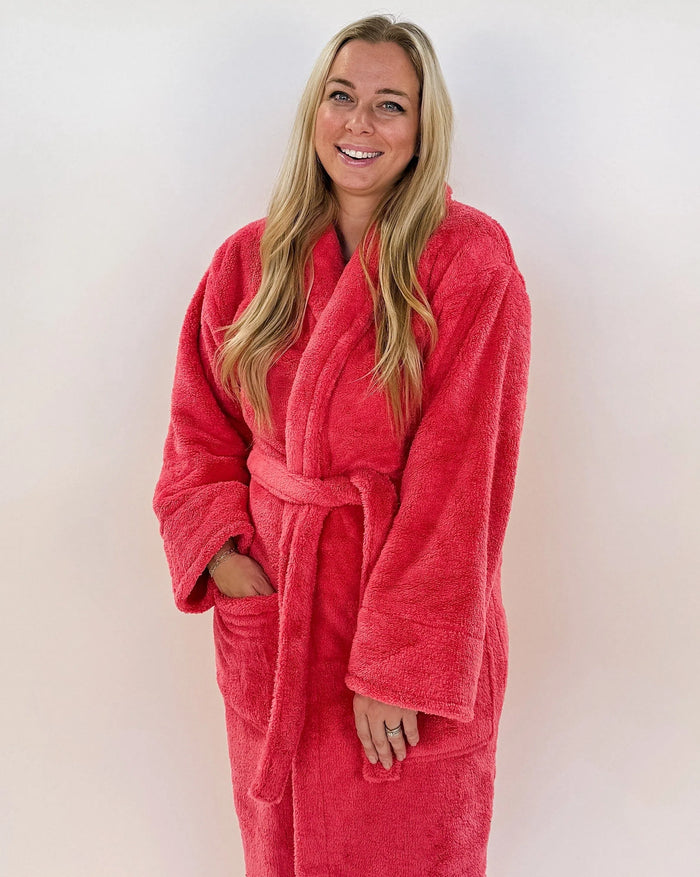 Robe Plush | Warm Buddy-Warm Buddy Co.-Cloud Nine Pajamas