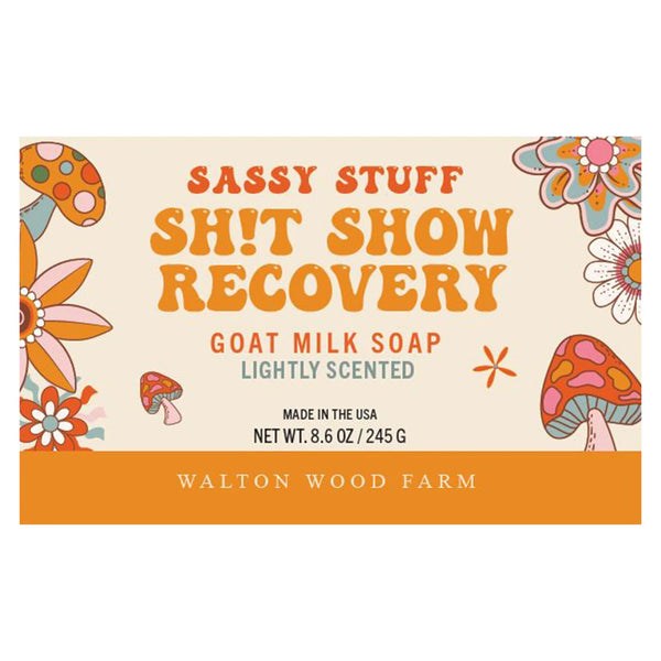 Sassy Soap Bar-Walton Wood Farm-Cloud Nine Pajamas