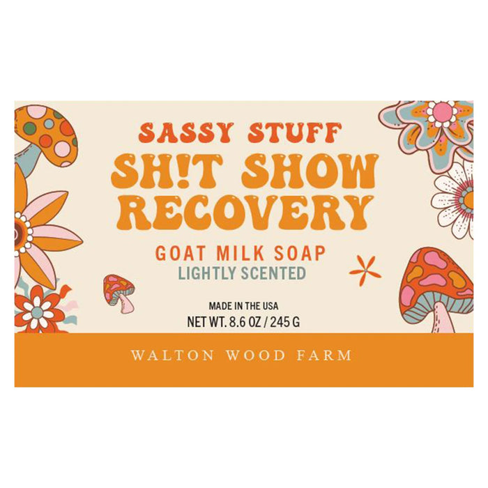 Sassy Soap Bar-Walton Wood Farm-Cloud Nine Pajamas