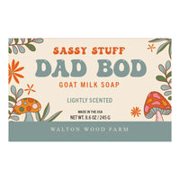 Sassy Soap Bar-Walton Wood Farm-Cloud Nine Pajamas