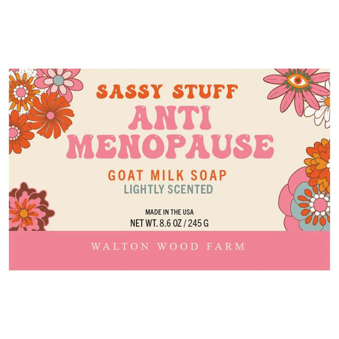 Sassy Soap Bar-Walton Wood Farm-Cloud Nine Pajamas