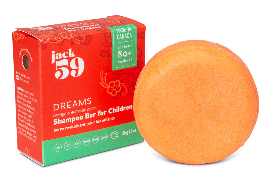 Shampoo Bar-Jack59-Cloud Nine Pajamas