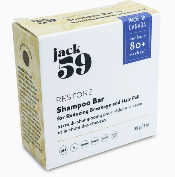 Shampoo Bar-Jack59-Cloud Nine Pajamas