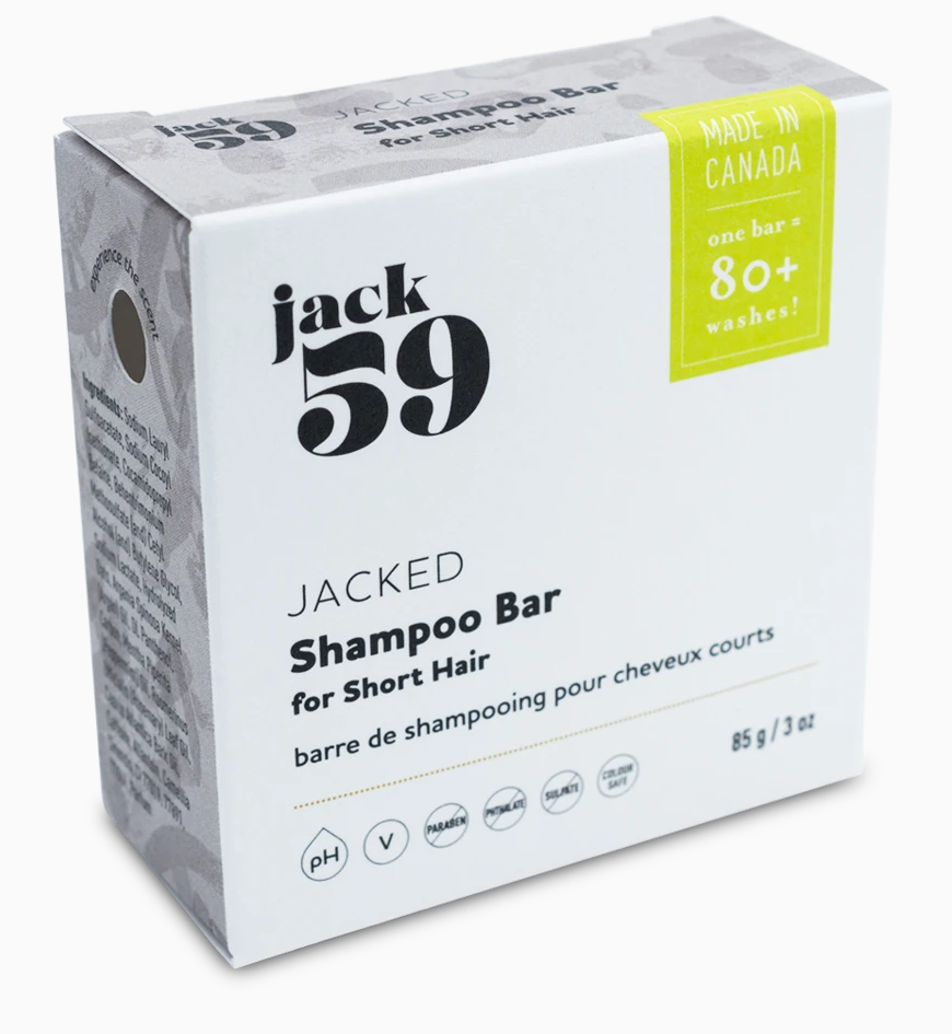 Shampoo Bar-Jack59-Cloud Nine Pajamas