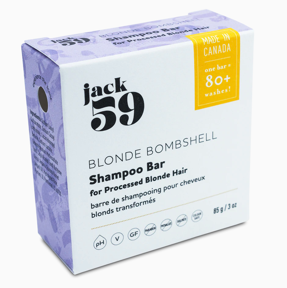 Shampoo Bar-Jack59-Cloud Nine Pajamas