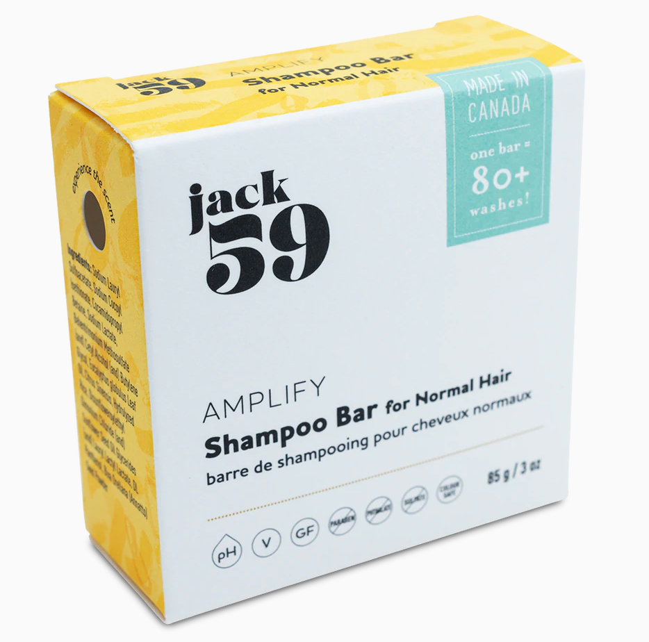 Shampoo Bar-Jack59-Cloud Nine Pajamas