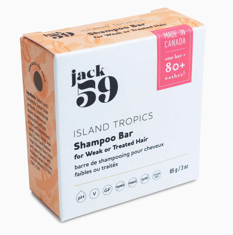 Shampoo Bar-Jack59-Cloud Nine Pajamas