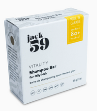 Shampoo Bar-Jack59-Cloud Nine Pajamas