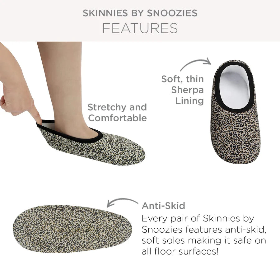 Skinnies Snoozies F24-Snoozies-Cloud Nine Pajamas