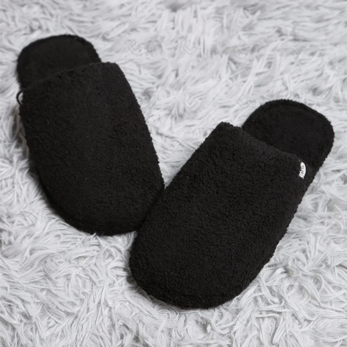 Slipper Slides-COZYLUXE-Cloud Nine Pajamas