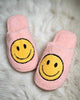 Slippers Slides Happy Face-COZYLUXE-Cloud Nine Pajamas