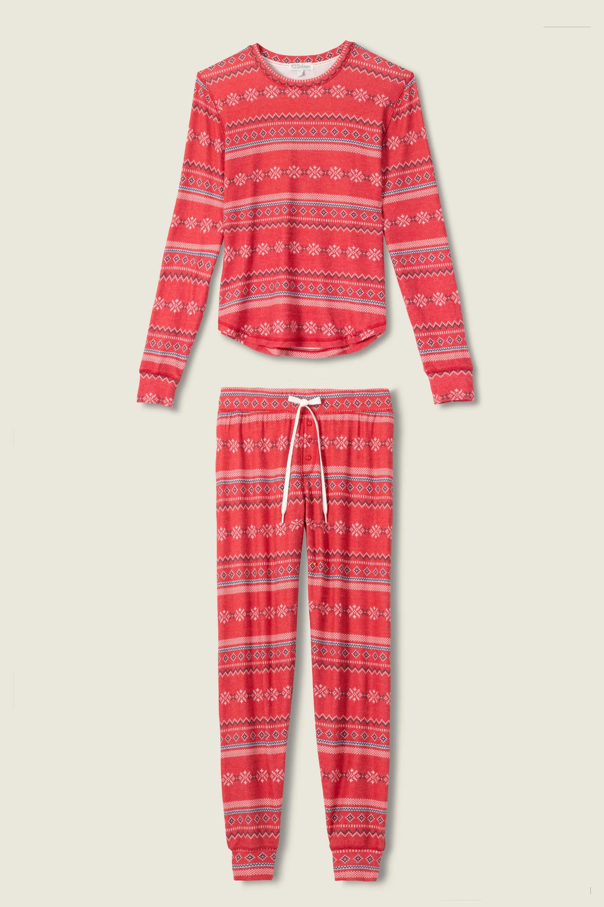 Pj salvage christmas pajamas sale