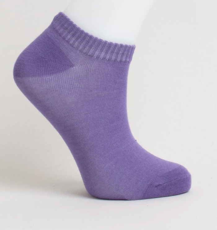 Sock Ladies Bamboo Ankle