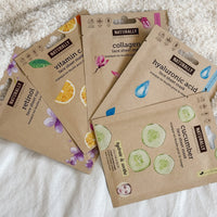 Spa Day Single Sheet Mask-Danielle Beauty-Cloud Nine Pajamas