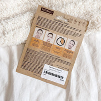 Spa Day Single Sheet Mask-Danielle Beauty-Cloud Nine Pajamas