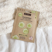 Spa Day Single Sheet Mask-Danielle Beauty-Cloud Nine Pajamas