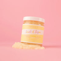 Sugar Body Scrub 10 oz.-Caprice & Co-Cloud Nine Pajamas