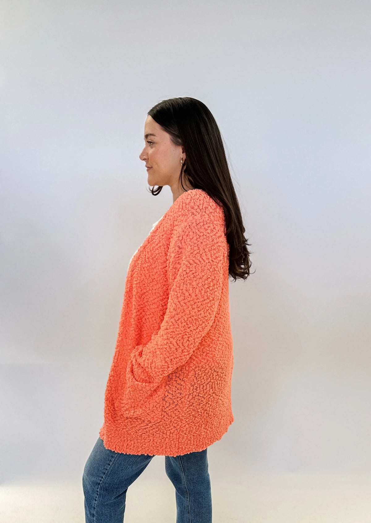 The Popcorn Cardigan-Sweet Siesta-Cloud Nine Pajamas