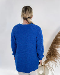 The Popcorn Cardigan-Sweet Siesta-Cloud Nine Pajamas