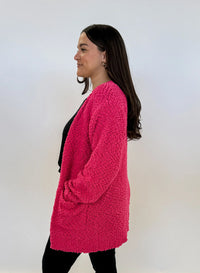 The Popcorn Cardigan-Sweet Siesta-Cloud Nine Pajamas