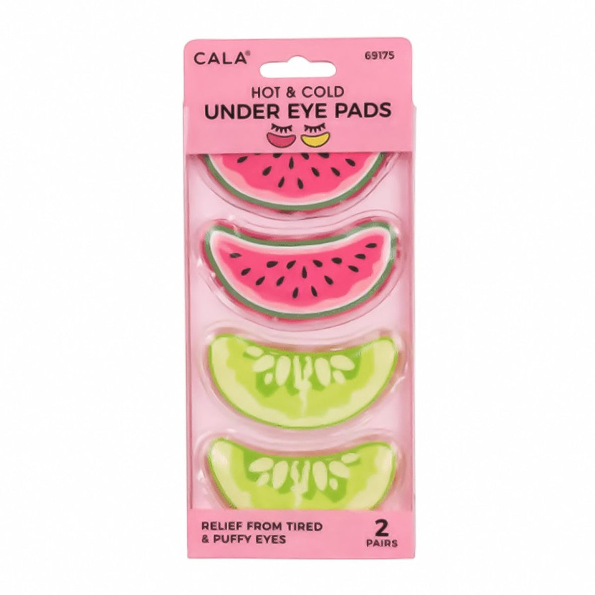 Hot & Cold Under Eye Pads 2 Pair